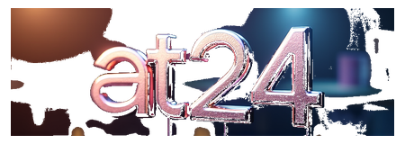 a24 logo